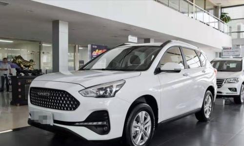 2019款哈弗M6上市 售价6.60-8.20万元