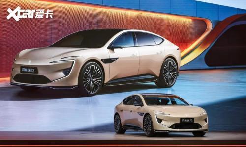 标配四激光雷达!阿维塔 12 正式上市,25.99 万起定义智能新基准