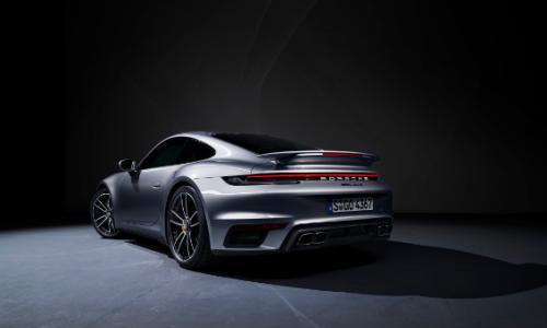 预售价233.6万起 全新911 Turbo S发布