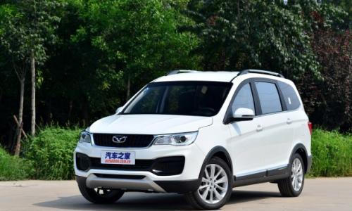 配置多/挤挤够用 四款紧凑型7座SUV对比