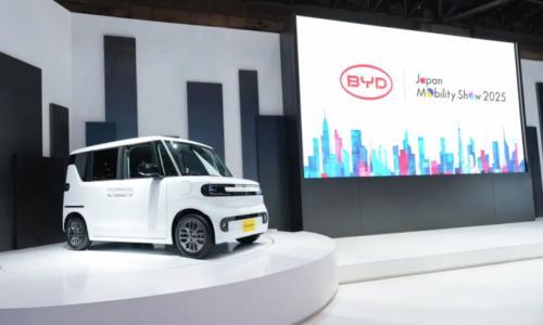 比亚迪"仰攻"日本两大优势市场: K-Car&HEV市场