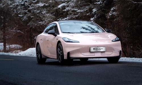 广汽昊铂GT全新Lite版上市 15.38万起售