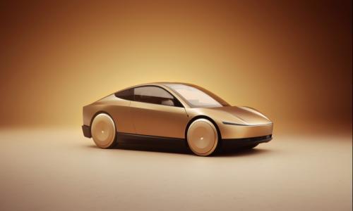 特斯拉Cybercab备用方案: 加装方向盘上市