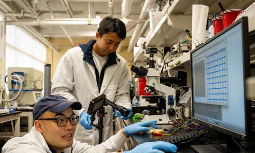 突破界限: Penn State发明新型电极为电池注入更多能量