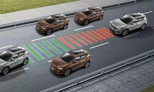 2021款哈弗H7上市 售价14.2-17.3万元