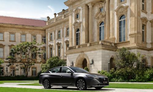 东风日产天籁·鸿蒙座舱第四季度上市