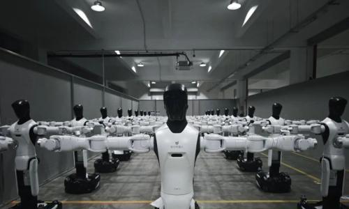 汽车Tier1的下一个十年,赌在机器人?