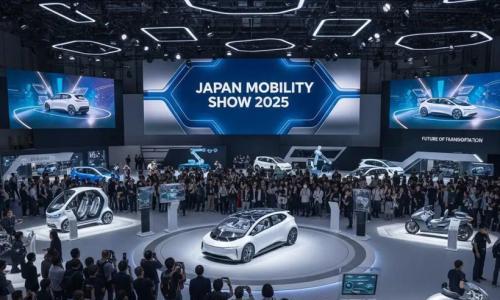 中国元素快速登陆东京车展,但日本市场依旧在找寻自己的答案