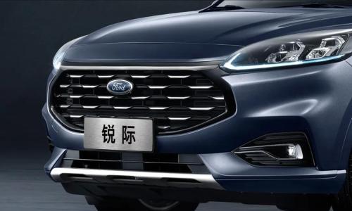 靠前驱拉低售价 福特锐际能否大卖?