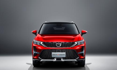 广汽传祺GS4 COUPE上市 售13.68-14.68万