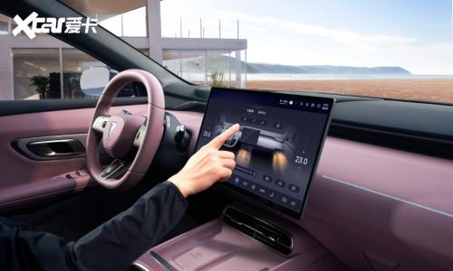 汽车也&ldquo;卷&rdquo;安兔兔?深蓝L06预售价13.99万元起