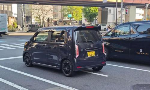 日本K-CAR市场还能封闭多久?