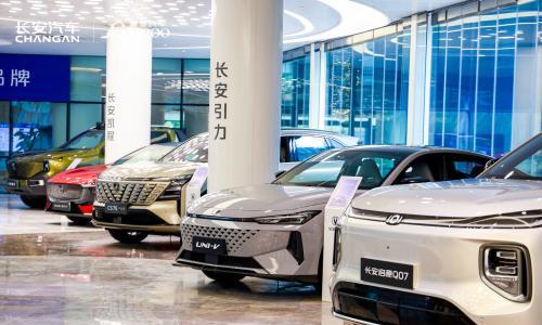 科络达亮相长安技术展: 以数智创新赋能产业新未来