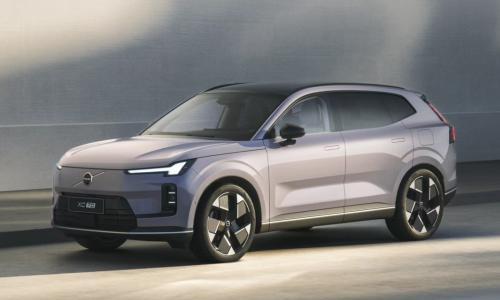 沃尔沃汽车10月中国大陆市场销量环比增长14%