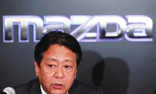 被逼到墙角的马自达会放弃燃油车吗?