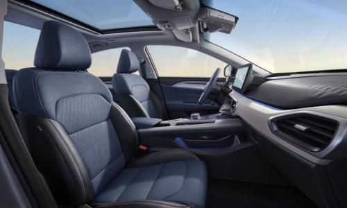 几何A Pro车型信息曝光 3月21日开启预售