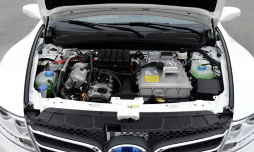 当埃安入局增程,传祺该怎么办?