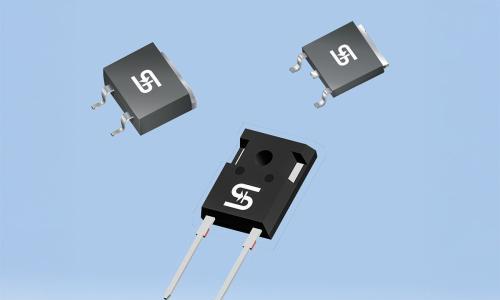 台湾半导体推出新型1200V车规级二极管