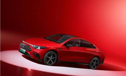 电动豪华有了新内涵,奔驰纯电CLA上市售24.99万起