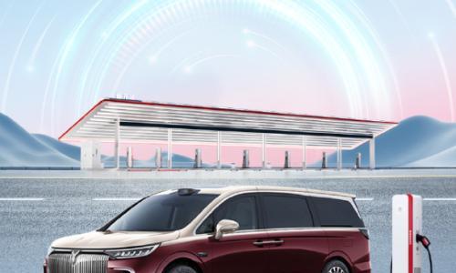 岚图汽车官宣加入超充联盟