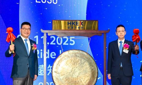 不止于港股上市: 拆解均胜电子的"全球朋友圈"与进阶密码