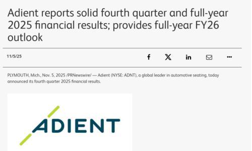 安道拓斩获福特F-150大额订单,却将承受财务压力