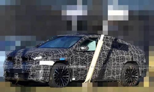 预计2026年发布 全新一代宝马iX4谍照曝光
