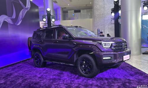 坦克的野心,已不止越野市场