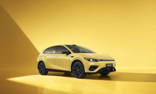 为全球年轻用户打造的"人生Dream Car" 零跑Lafa5预售开启