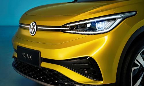大众首款MEB中型纯电SUV ID.4 X起售19.98万