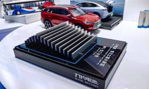 全球动力电池装车量TOP10: 比亚迪超三家韩企之和 5家中企份额再上升