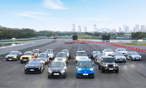 采埃孚亚太创新日: 多项尖端技术首发,引领智能电动出行