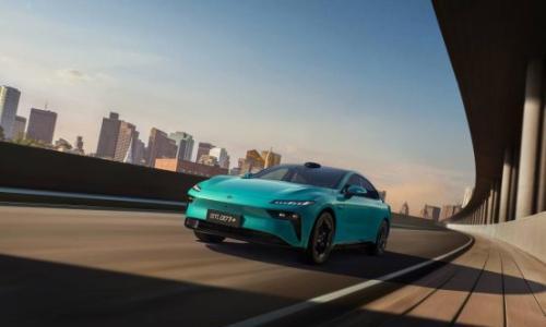 限时焕新价13.99万起 东风奕派eπ007+正式上市