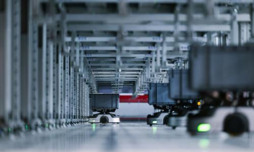 刘强东的一盘大棋: 京东、机器人与固态电池