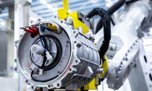 三方阵营布局电驱动系统 本土与外资将"分庭抗礼"