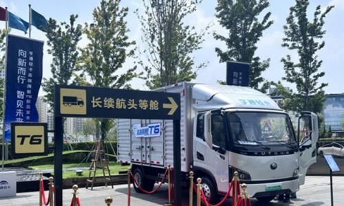 新能源物流车下半场: 下一个倒下的会是谁?