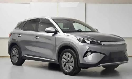 比亚迪元PLUS申报信息曝光 最大续航650km