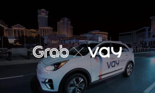 Grab将向远程驾驶服务公司Vay投资6,000万美元