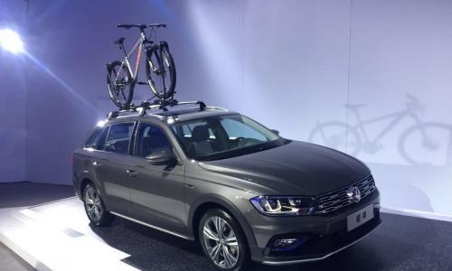 一汽-大众跨界旅行车蔚领上市 售价12.59万起