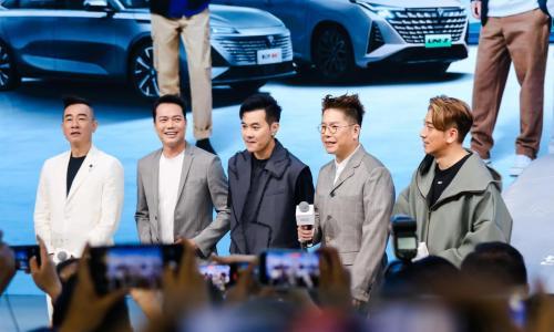 经典焕新,V力觉醒,长安汽车北京车展发布第二代UNI-V智电iDD