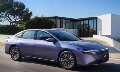 定档13日,东风日产首款插混轿车N6开启预售
