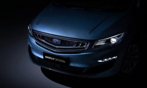 吉利全新MPV曝光 凭什么对标比亚迪宋MAX?