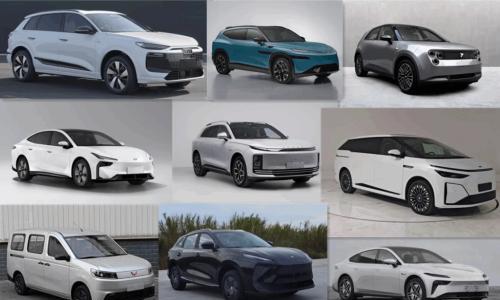 工信部第401批新车: "金标大众"殊死一搏