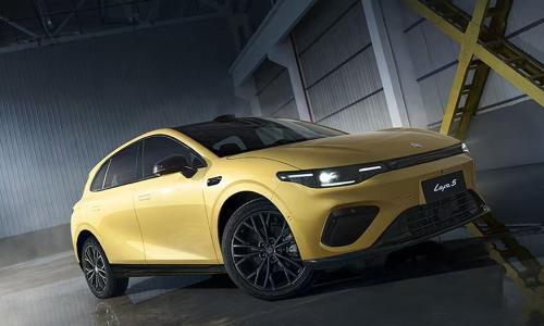 零跑Lafa5 Ultra预计2026年第二季度发布
