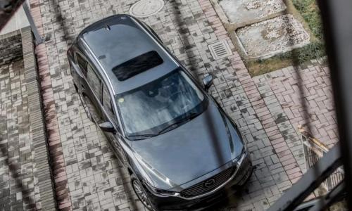 试驾马自达CX-8 没跑过长途的车生是不完整的