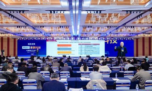 中国汽车芯片联盟原诚寅: 智能化转型贯穿汽车产业全链条