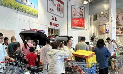 天天疯狂卷价格,不如去学学"山姆"