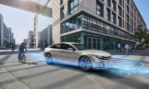 博世牵头研究项目发明新机制 显著提高互联自动驾驶系统安全