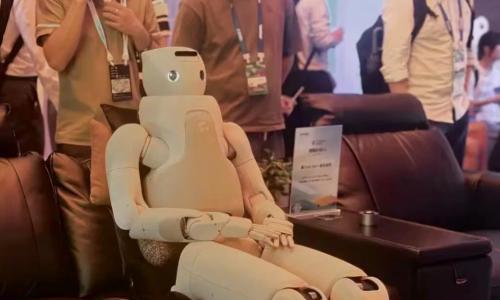 地瓜机器人与傅利叶达成合作