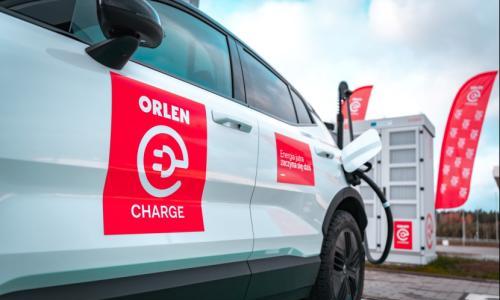 剑指100万电动车!奥伦拟在波兰布局逾6,000个快充桩